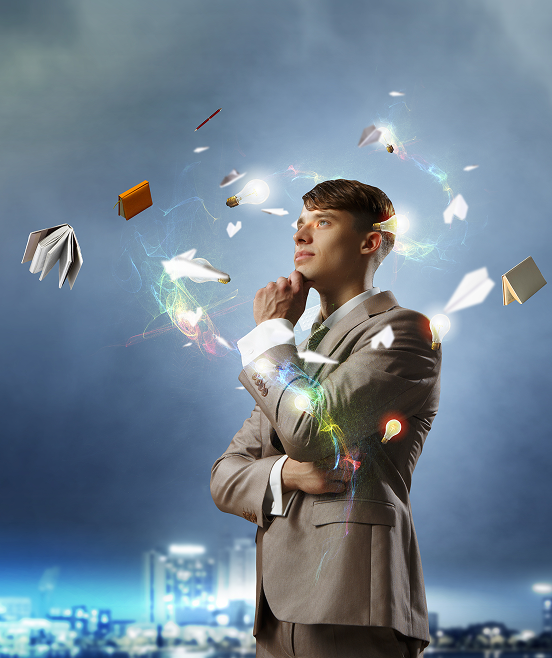 Turning Ideas Into Reality